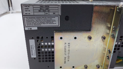 Alcatel DMX3003N Digital Multiplexer