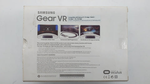Samsung Gear VR for Samsung Phones
