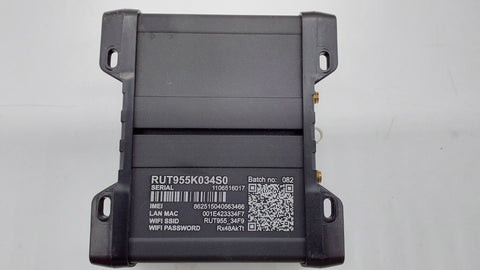 TELTONIKA RUT955, Industrial Cellular Router