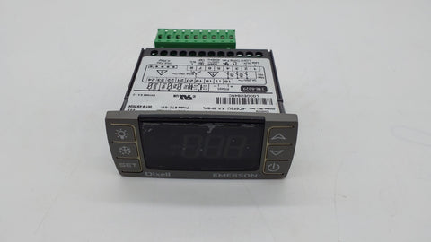 Dixell, Emerson, Copeland Digital (XR75CX 4C6F3U) Temperature Refrigeration Controller 318-6029