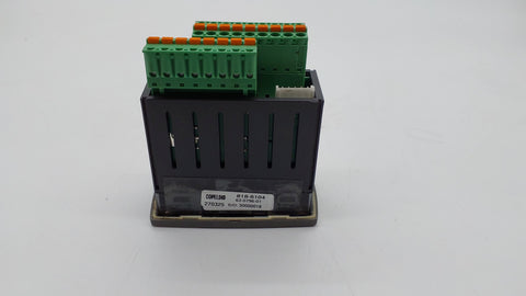 Dixell, Emerson, Copeland Digital (XR75CX 4C6F3U) Temperature Refrigeration Controller 318-6029