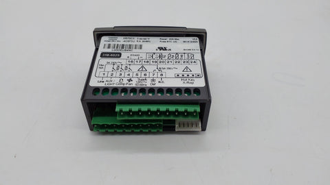Copeland Digital (XR75CX 4C6F3U) Temperature Refrigeration Controller 318-6029