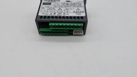 Copeland Digital (XR75CX 4C6F3U) Temperature Refrigeration Controller 318-6029