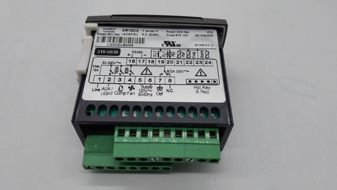 Copeland Digital (XR75CX 4C6F3U) Temperature Refrigeration Controller 318-6030