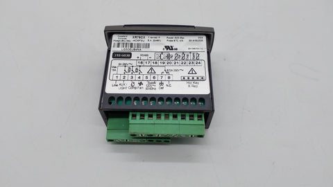 Copeland Digital (XR75CX 4C6F3U) Temperature Refrigeration Controller 318-6030
