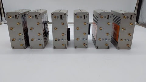 Lot of Four Tosibox 675 VPN Firewall (TBL675US) Remote Access Networking Devices