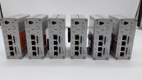 Lot of Four Tosibox 675 VPN Firewall (TBL675US) Remote Access Networking Devices