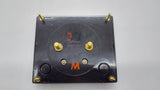 Simpson Electric test meter (Model 1329, Cat. No. 6480, Box No. 5-113843)