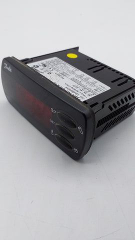 Danfoss AK-CC 210 Refrigeration Controller/Display, 084B8534 115V