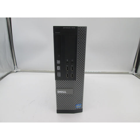 Optiplex 7010 sff I5-3570 4GB Ram 500GB HDD No OS