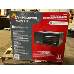 Mr. Heater Big Maxx MHU50 Utility/Unit Gas Heater – 50,000 BTU