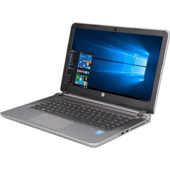 HP Pavilion Notebook i3-5020U 2.2GHz 4GB RAM 500GB HDD Windows 11 Pro