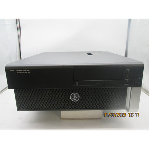 Dell  Precision Tower 3610| 3.6GHz intel xeon e5 1650 v4 16GB ddr4 ram |NVIDIA nvs310(D Ports)