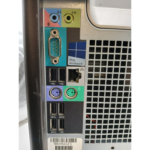 Dell  Precision 3610 | 3.7GHz intel Xeon e5 1650 v2 48GB DDR3 | NVIDIA nvs310