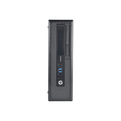 HP EliteDesk 800 G1 SFF i5-4590/4570 3.3GHz/3.2GHz 8GB RAM 500GB No OS