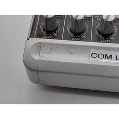 Mackie 1202-VLZ3 Premium 12-Channel Mic/Line Mixer – Tested w/ Power Cord
