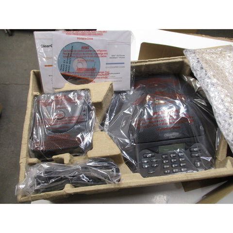 ClearOne Max EX 910-158-500 Expandable Conference Phone w/ Power Supply
