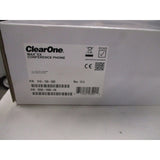 ClearOne Max EX 910-158-500 Expandable Conference Phone w/ Power Supply