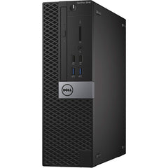 Dell OptiPlex 3040 SFF i5-6th Gen 3.2GHz 16GB 500GB HDD Windows 11 Pro