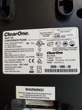 Lot of 5 ClearOne MAX EX Conference Phones Audio Conferencing