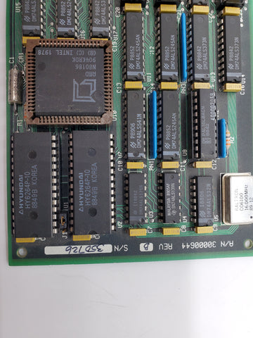 DigiBoard PC/4E RS-232 Serial Communication ISA Card - Vintage