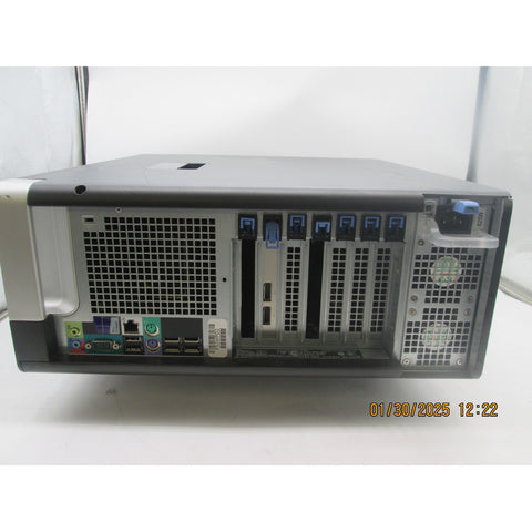 Dell  Precision Tower 3610| 3.6GHz intel xeon e5 1650 v4 16GB ddr4 ram |NVIDIA nvs310(D Ports)