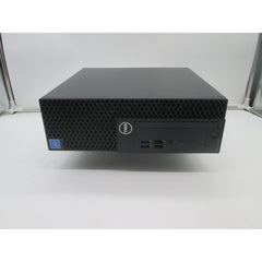 Optiplex 3060 sff Cel g4900 No OS