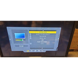 { LOT OF FIVE } 70" Touchscreen SHARP PN-C703B TV