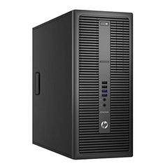HP ProDesk 600 G1 Tower i3-4160 3.6GHz 4GB 500GB HDD No OS