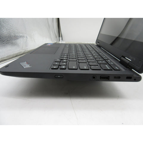 Lenovo ThinkPad 11e (5th Gen) – Intel N4120, 4 GB RAM, 128 GB SSD, Windows 11