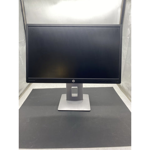 HP EliteDisplay E240 Black Color Tested Working