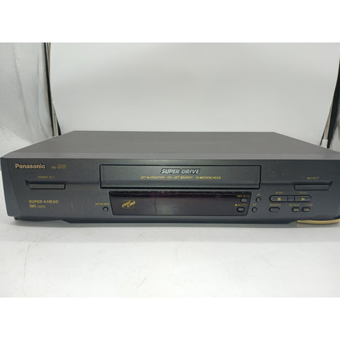 Panasonic AG-1340 Super 4-Head VCR