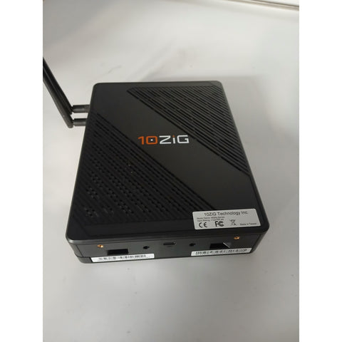 10zig 6000q Thinclient - Celeron J4125 Quad-Core CPU 2.0GHz SoC