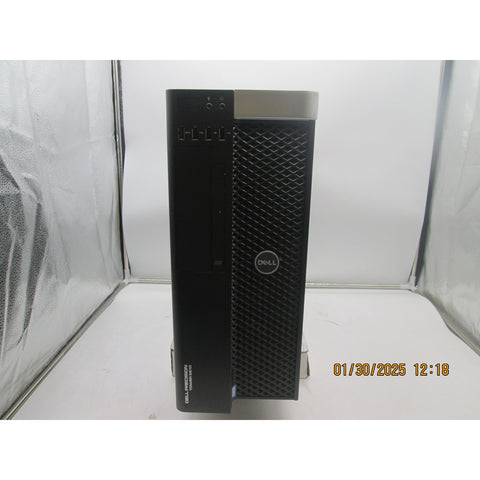 Dell  Precision Tower 3610| 3.6GHz intel xeon e5 1650 v4 16GB ddr4 ram |NVIDIA nvs310(D Ports)