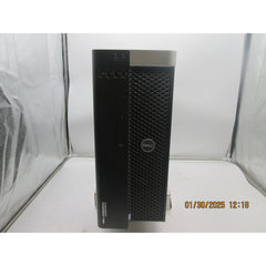 Dell  Precision Tower 3610| 3.6GHz intel xeon e5 1650 v4 16GB ddr4 ram |NVIDIA nvs310(D Ports)
