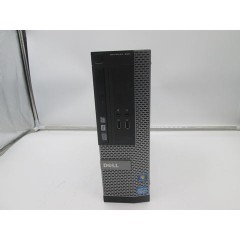 Optiplex 390 sff I3-2120 No OS