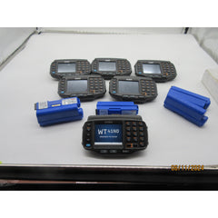 Lot of 52 Symbol WT41N0 Wearable Computers + 52 Batteries – Windows CE 7.0