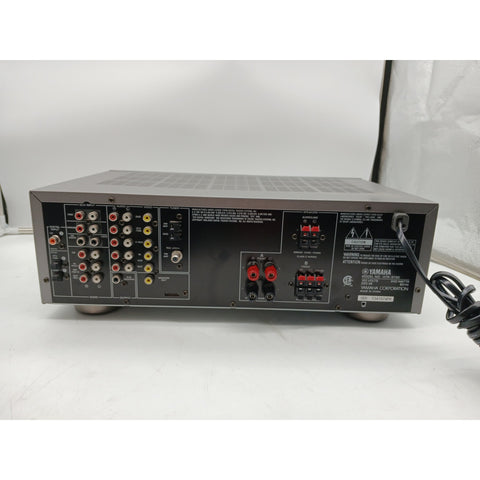 Yamaha HTR-5730 Natural Sound AV Receiver 5.1 Channel Surround Home Theater