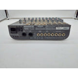 Mackie 1202-VLZ3 Premium 12-Channel Mic/Line Mixer – Tested w/ Power Cord