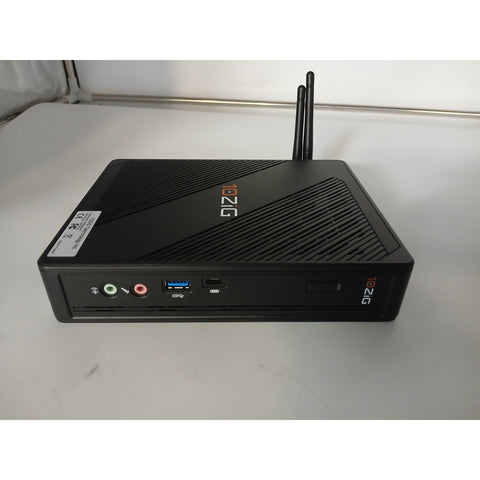 10zig 6000q Thinclient - Celeron J4125 Quad-Core CPU 2.0GHz SoC