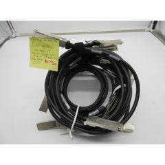NetApp 112-00177 OSFP QSFP SAS Cable 1.8m Lot of 6 External Server
