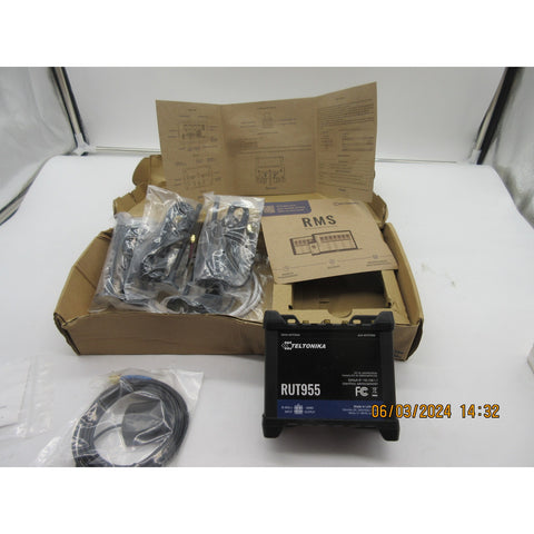 TELTONIKA RUT955, Industrial Cellular Router