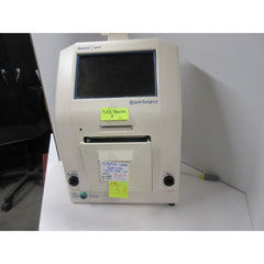 COOPER LUMAX SURGICAL MONITOR MODEL TS W/PRINTER, USED