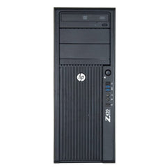 HP Z420 Workstation Xeon E5-1603 2.8GHz 8GB 500GB HDD No OS
