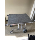 Ferno Salesmaker 294PC Folding Utility Cart 27x22" Platform 200lb Cap