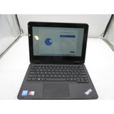 Lenovo ThinkPad 11e – Intel N4120, 4 GB RAM, 128 GB SSD