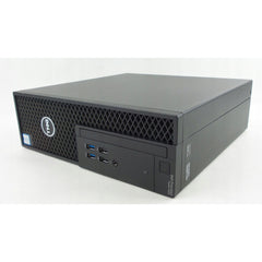 Dell OptiPlex 3420 SFF i5-7500 3.4GHz 8GB RAM 500GB HDD Win 10 Pro