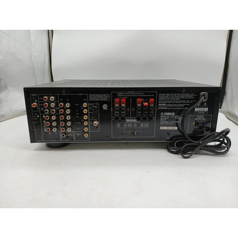 Yamaha HTR-5635 (no Remote)