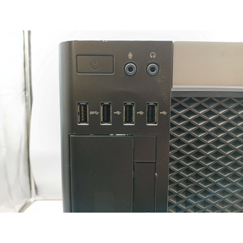Dell  Precision 3610 | 3.7GHz intel xeon e5 1650 v2 64GB DDR3 | NVIDIA nvs310 |
