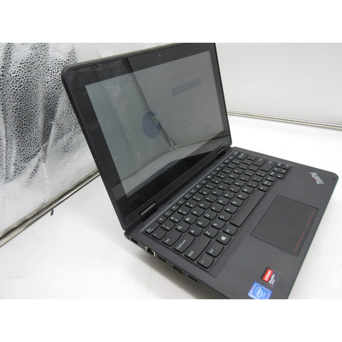 Lenovo ThinkPad 11e (5th Gen) – Intel N4120, 4 GB RAM, 128 GB SSD, Windows 11